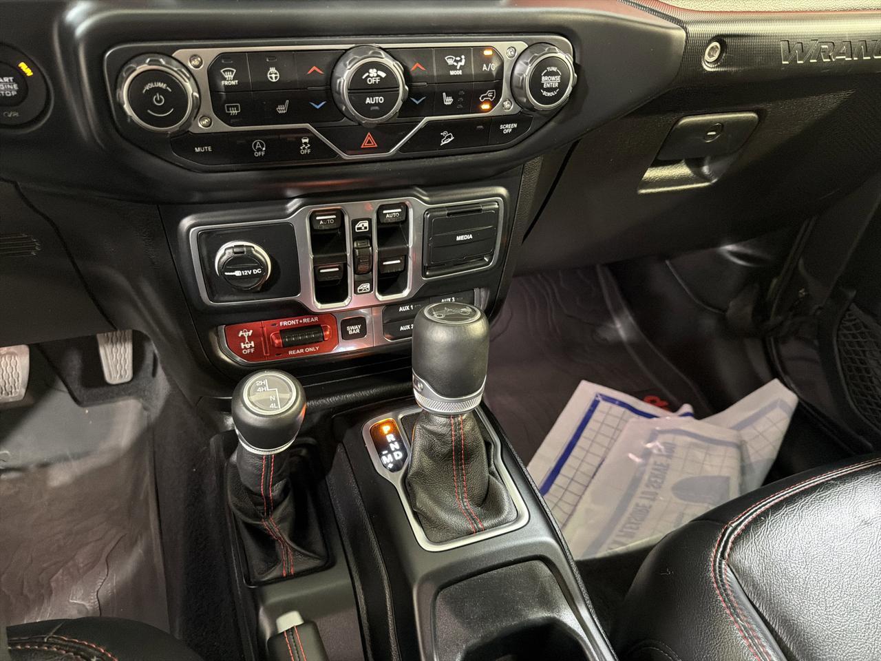 2018 Jeep Wrangler Unlimited Rubicon San Antonio TX