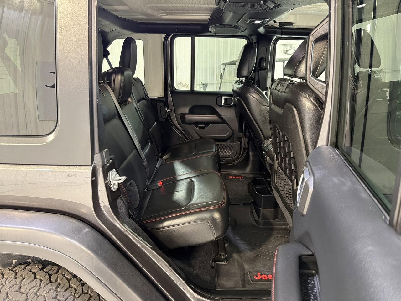 2018 Jeep Wrangler Unlimited Rubicon San Antonio TX