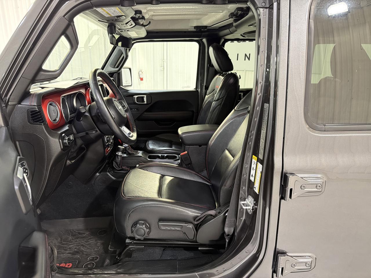 2018 Jeep Wrangler Unlimited Rubicon San Antonio TX