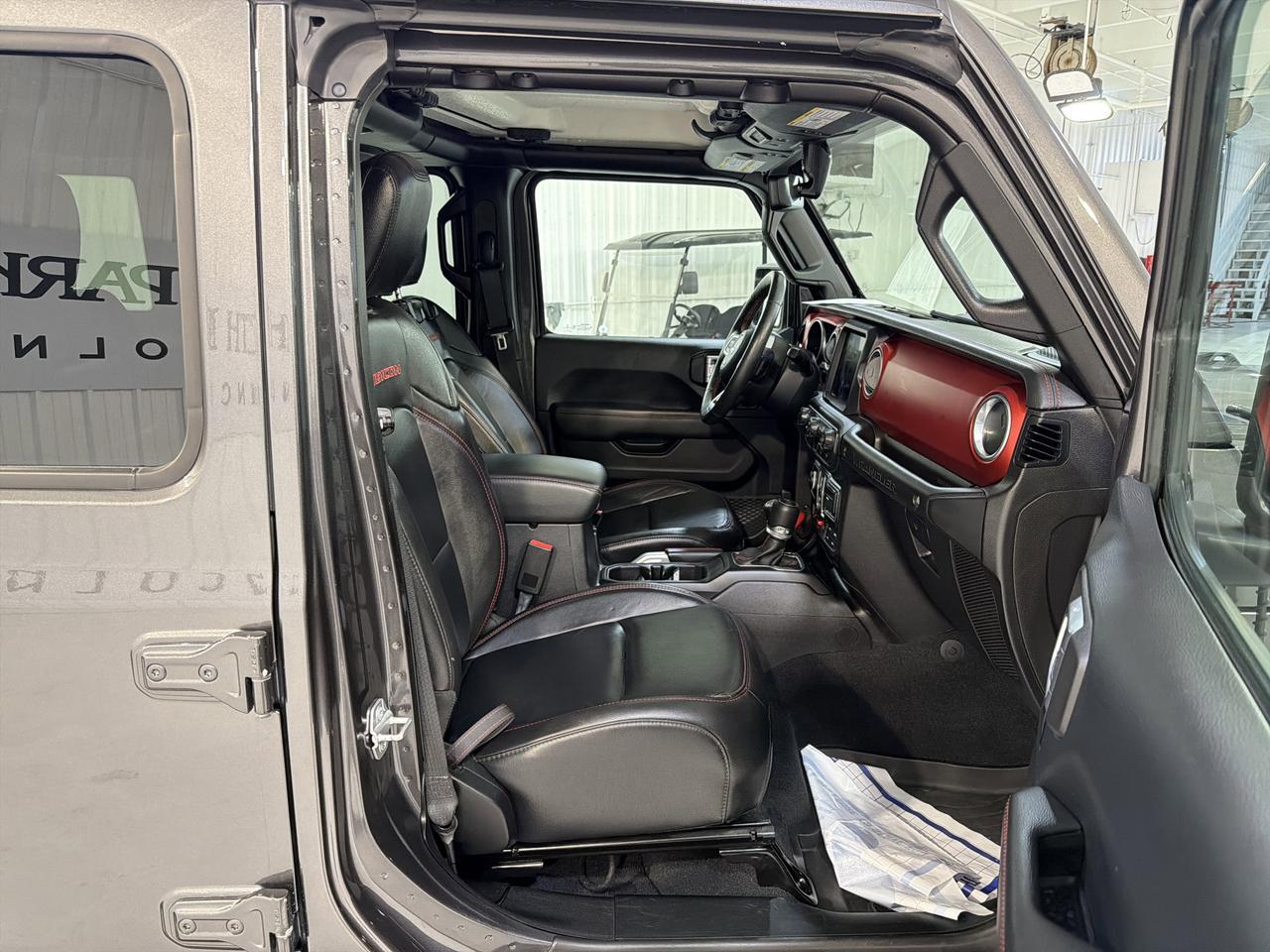 2018 Jeep Wrangler Unlimited Rubicon San Antonio TX