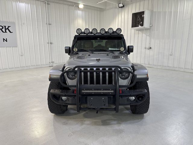 2018 Jeep Wrangler Unlimited Rubicon San Antonio TX