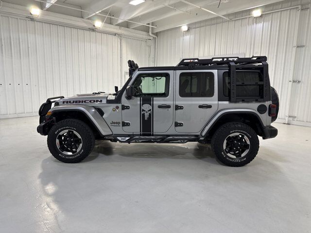 2018 Jeep Wrangler Unlimited Rubicon San Antonio TX