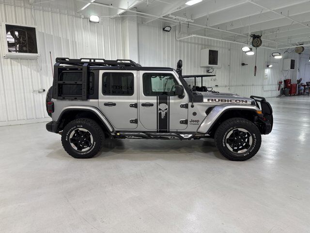 2018 Jeep Wrangler Unlimited Rubicon San Antonio TX