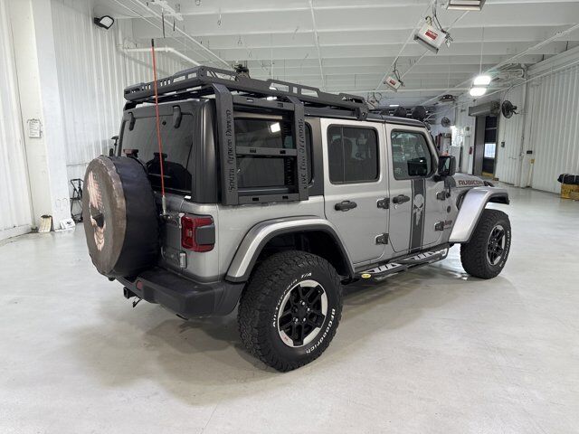 2018 Jeep Wrangler Unlimited Rubicon San Antonio TX