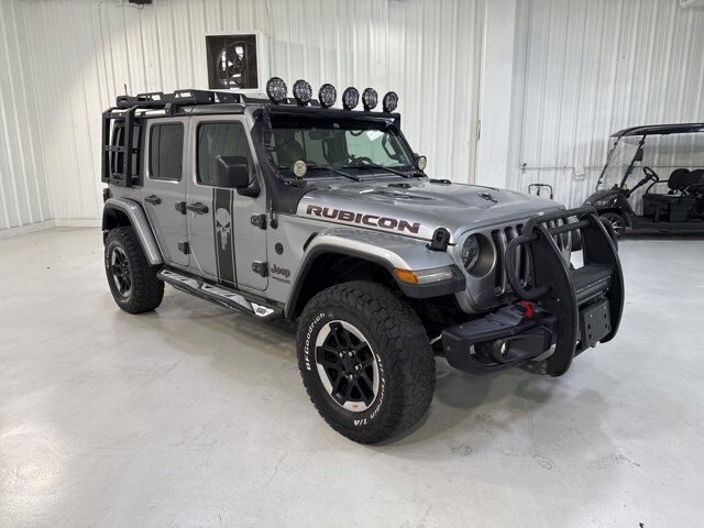 2018 Jeep Wrangler Unlimited Rubicon San Antonio TX