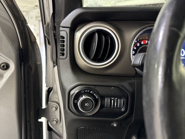 2018 Jeep Wrangler Unlimited Rubicon San Antonio TX