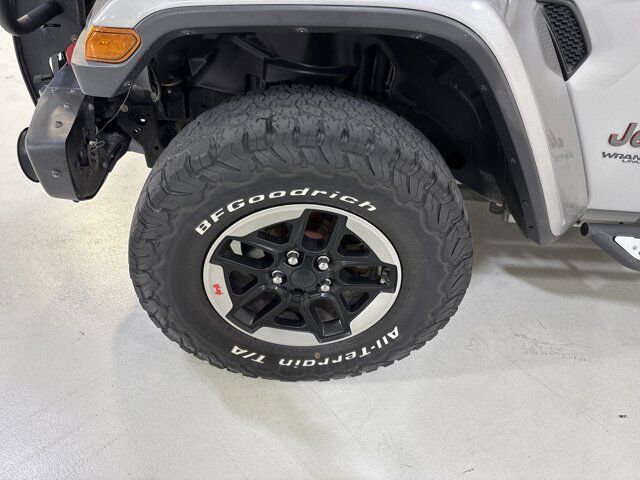 2018 Jeep Wrangler Unlimited Rubicon San Antonio TX