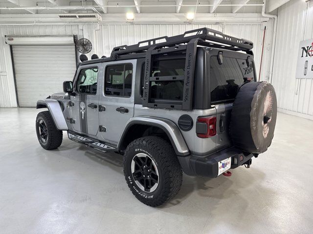 2018 Jeep Wrangler Unlimited Rubicon San Antonio TX