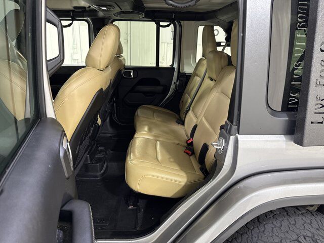 2018 Jeep Wrangler Unlimited Rubicon San Antonio TX