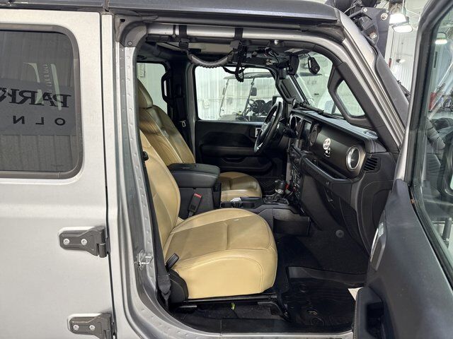2018 Jeep Wrangler Unlimited Rubicon San Antonio TX