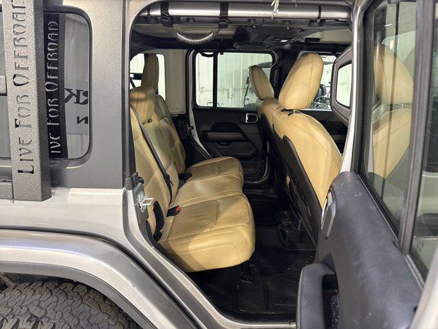 2018 Jeep Wrangler Unlimited Rubicon San Antonio TX