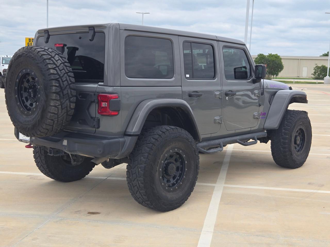 2018 Jeep Wrangler Unlimited Rubicon Castroville TX