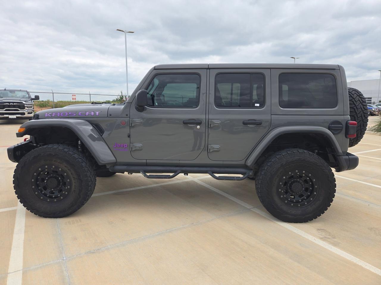 2018 Jeep Wrangler Unlimited Rubicon Castroville TX