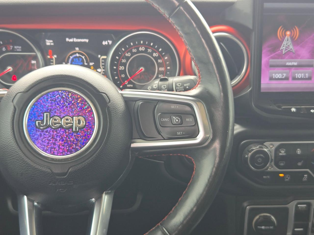 2018 Jeep Wrangler Unlimited Rubicon Castroville TX