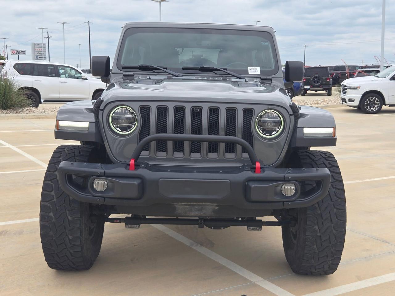 2018 Jeep Wrangler Unlimited Rubicon Castroville TX