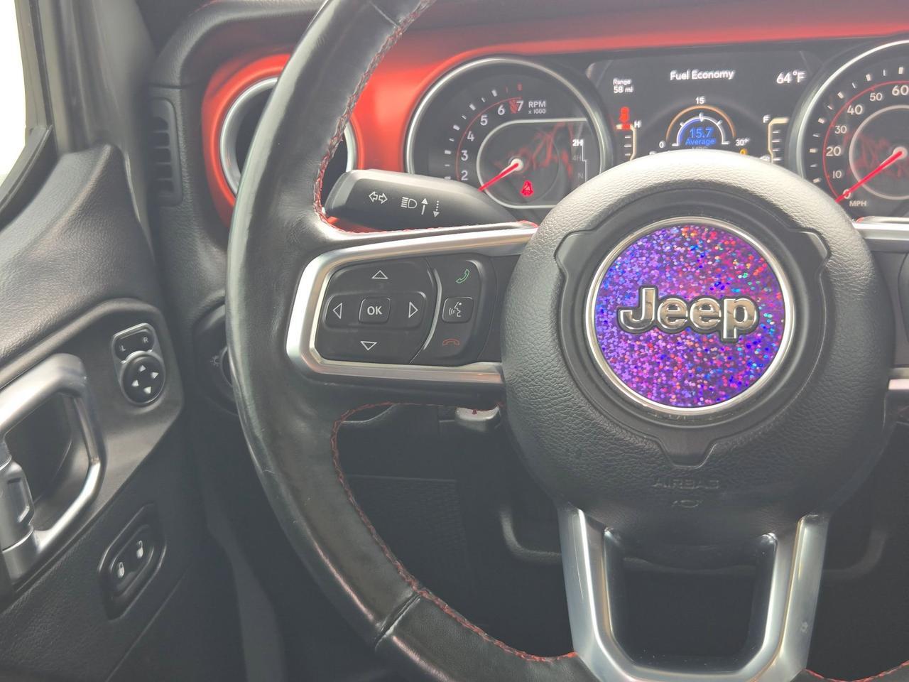 2018 Jeep Wrangler Unlimited Rubicon Castroville TX