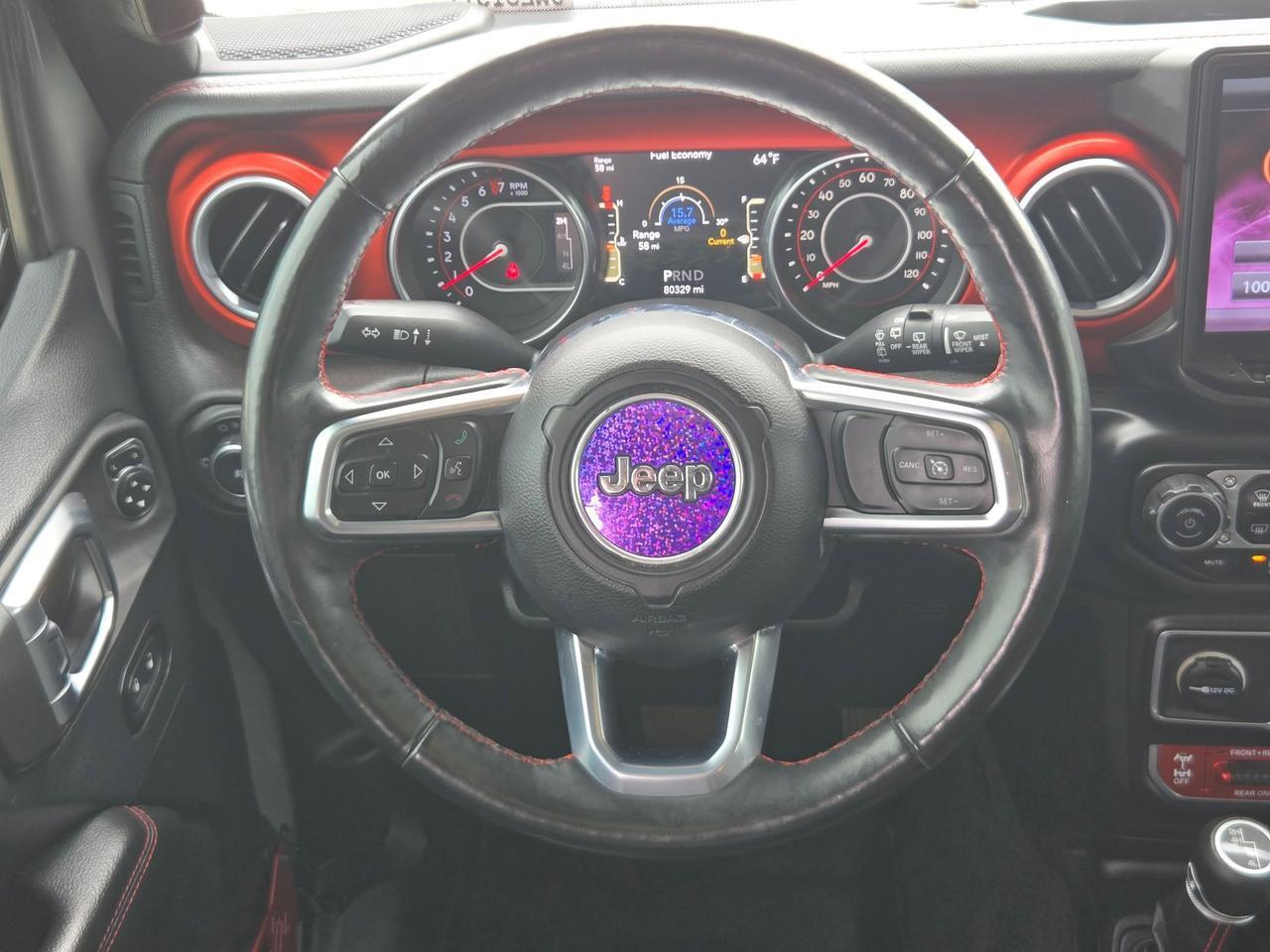 2018 Jeep Wrangler Unlimited Rubicon Castroville TX