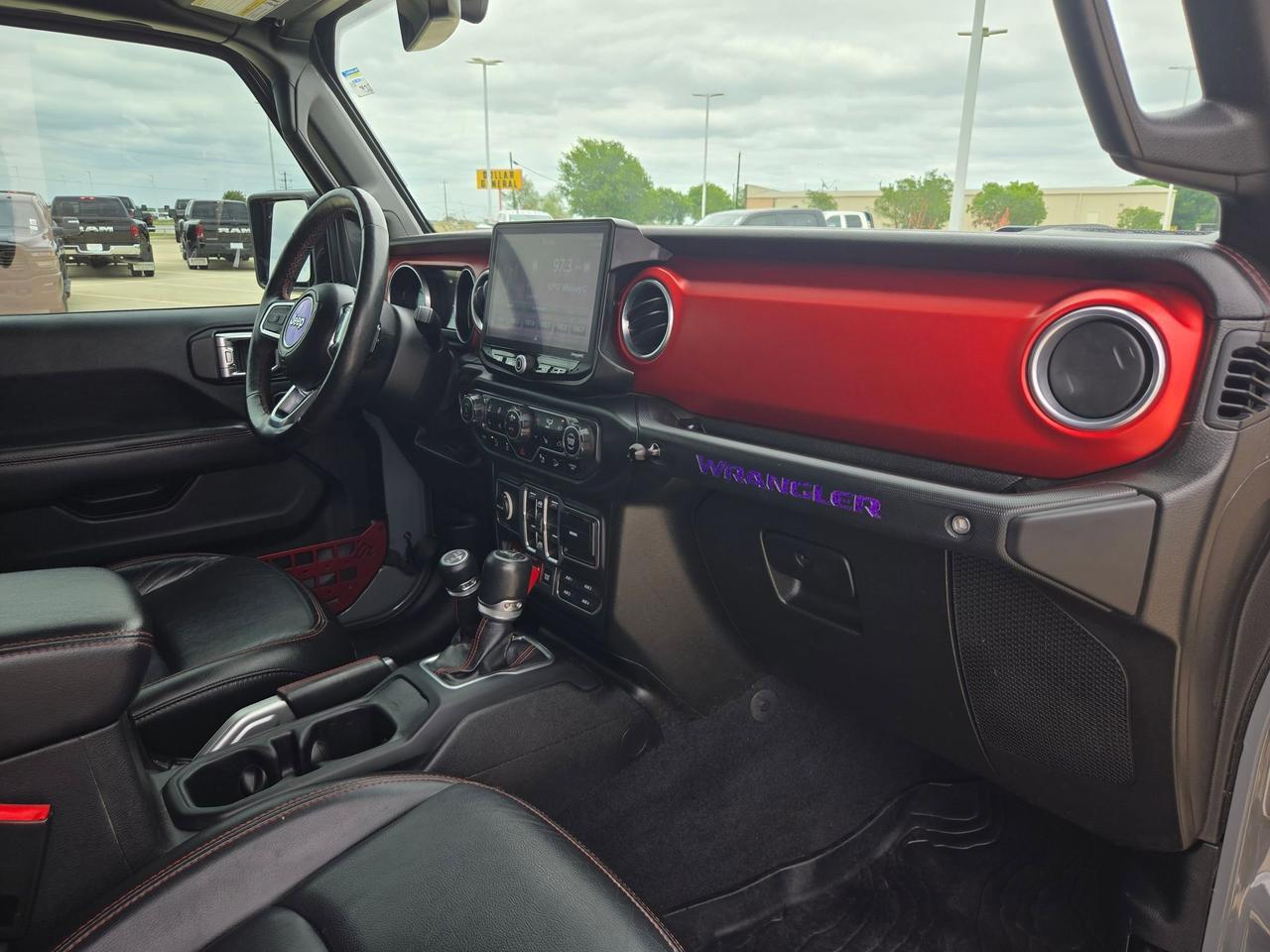 2018 Jeep Wrangler Unlimited Rubicon Castroville TX