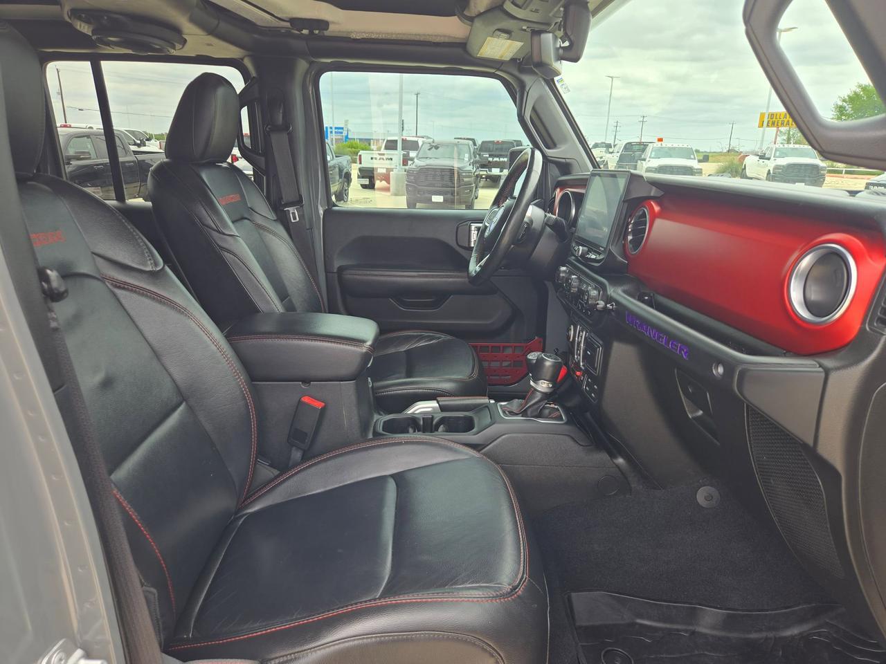 2018 Jeep Wrangler Unlimited Rubicon Castroville TX