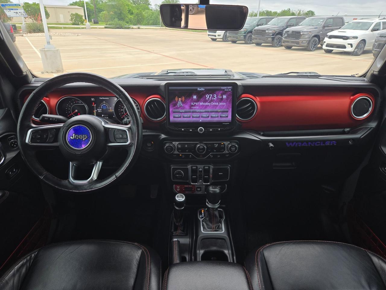 2018 Jeep Wrangler Unlimited Rubicon Castroville TX