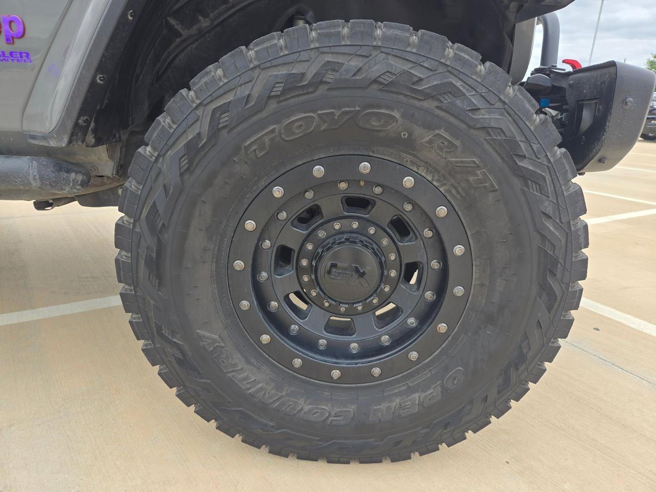 2018 Jeep Wrangler Unlimited Rubicon Castroville TX