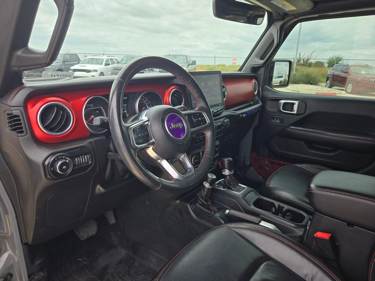 2018 Jeep Wrangler Unlimited Rubicon Castroville TX