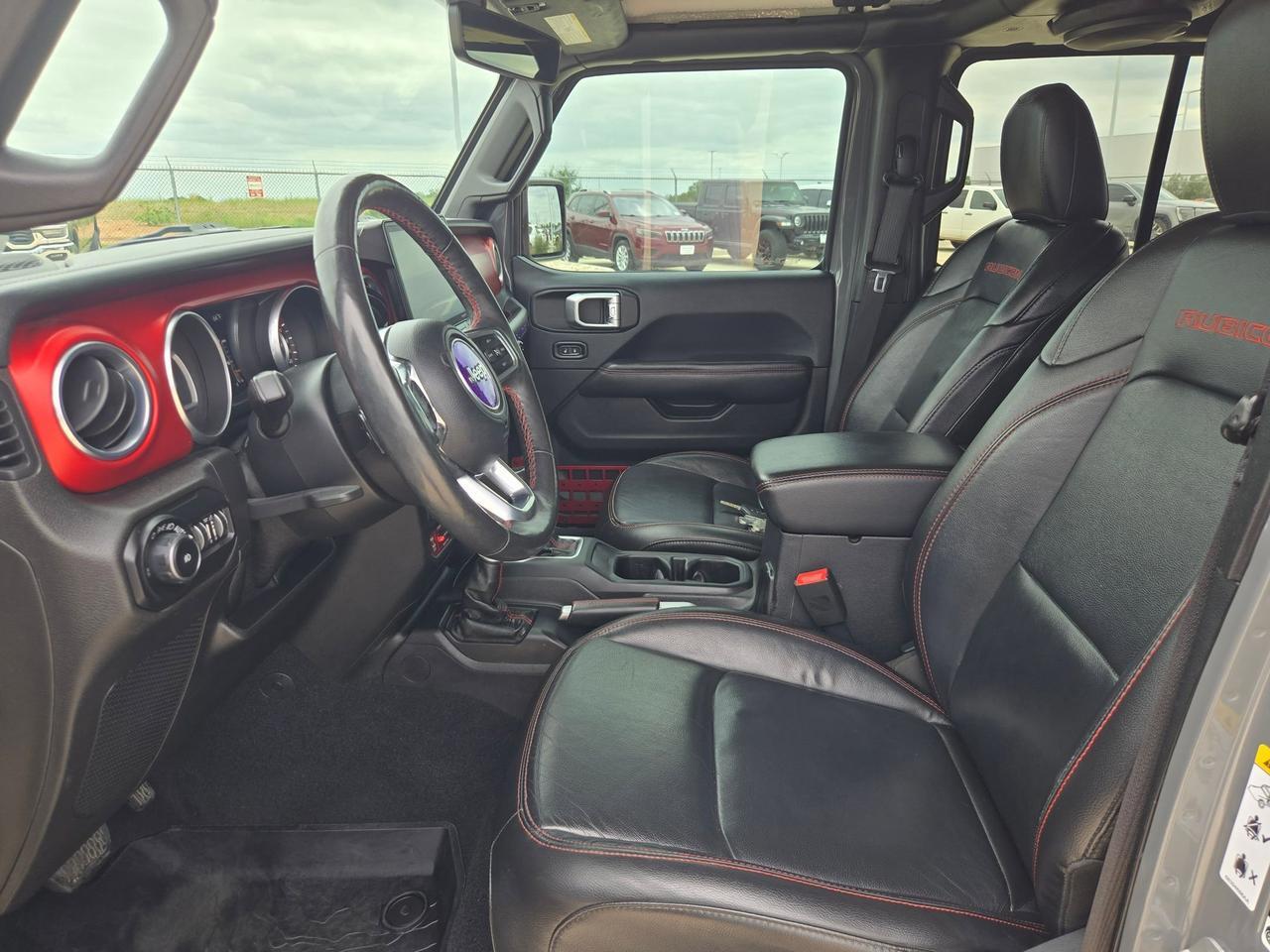 2018 Jeep Wrangler Unlimited Rubicon Castroville TX