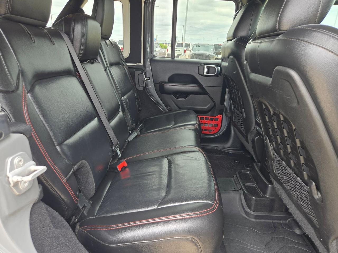 2018 Jeep Wrangler Unlimited Rubicon Castroville TX