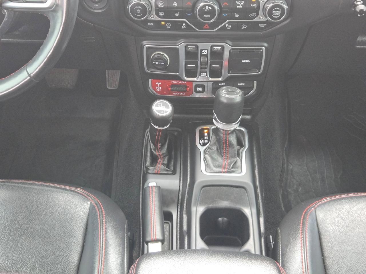 2018 Jeep Wrangler Unlimited Rubicon Castroville TX