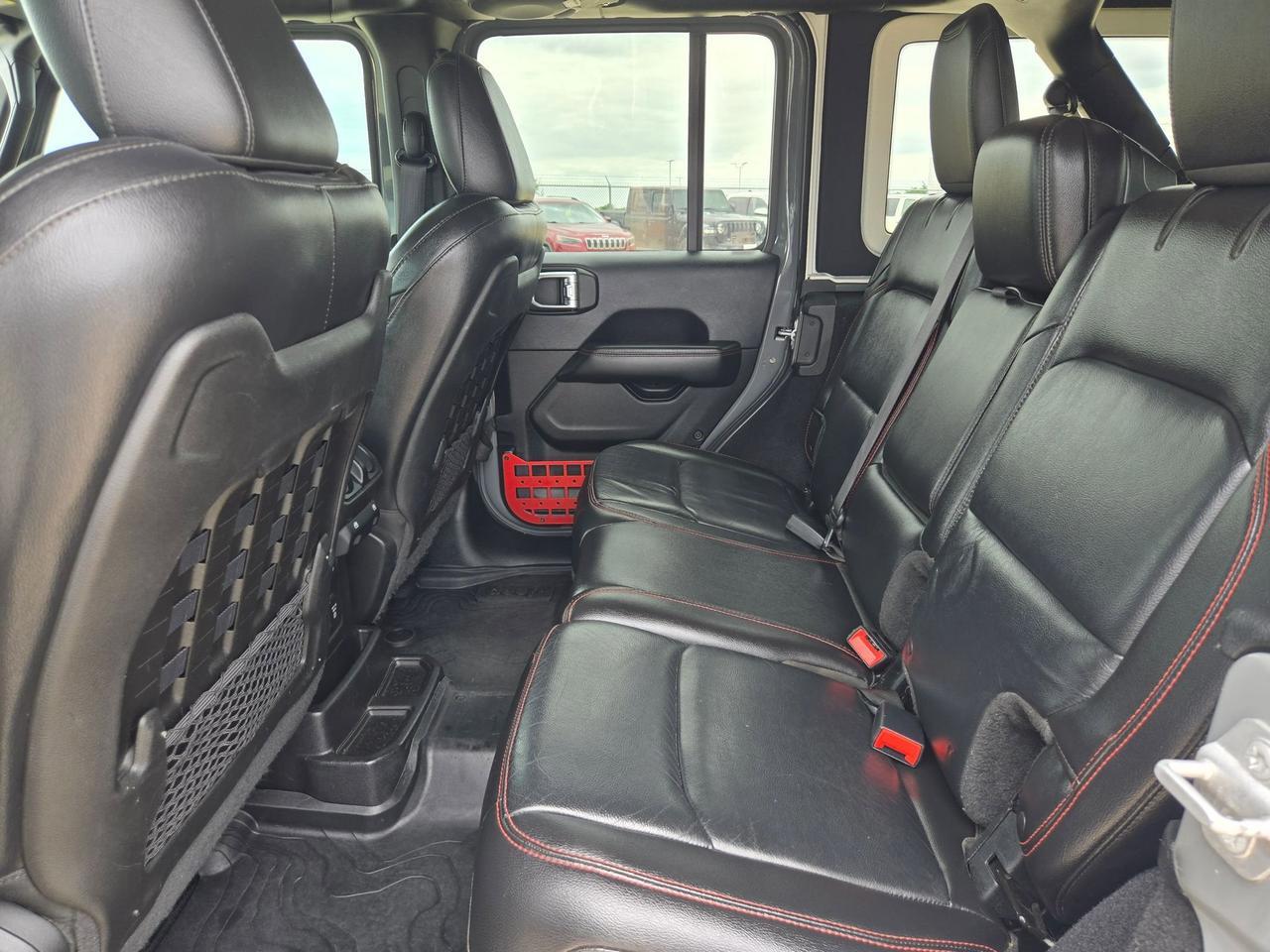 2018 Jeep Wrangler Unlimited Rubicon Castroville TX