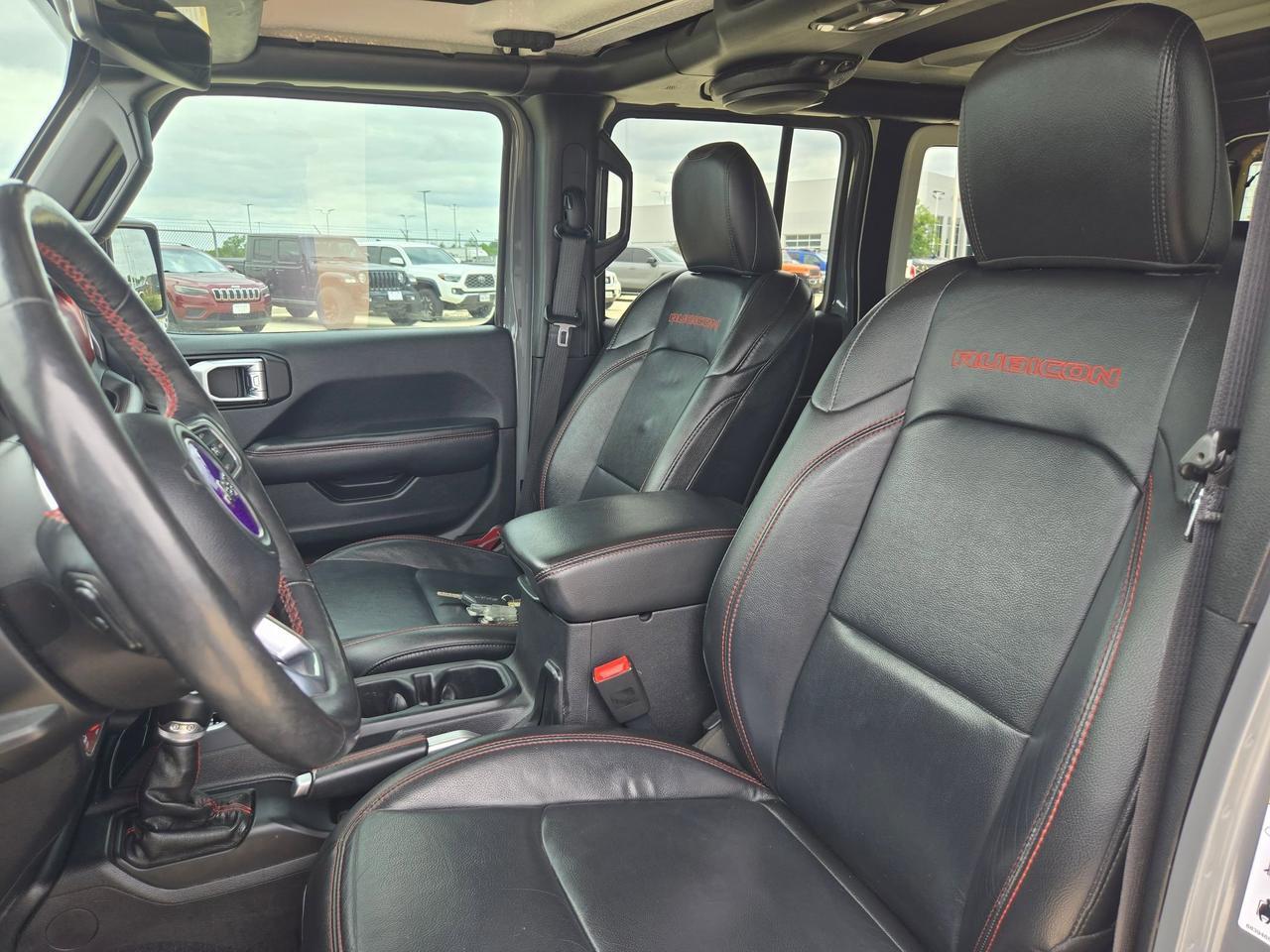 2018 Jeep Wrangler Unlimited Rubicon Castroville TX