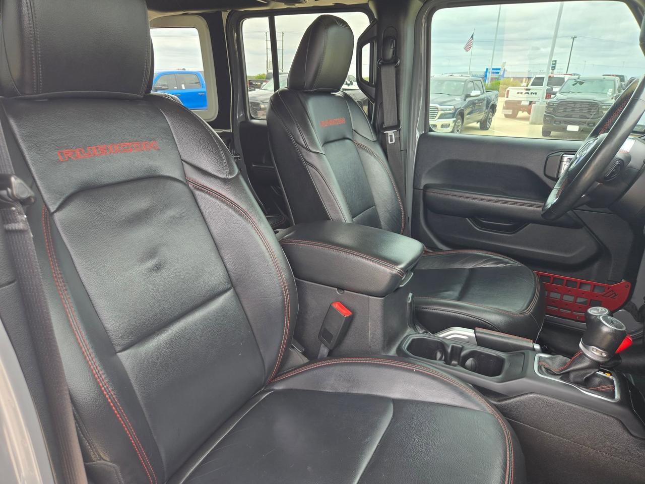 2018 Jeep Wrangler Unlimited Rubicon Castroville TX