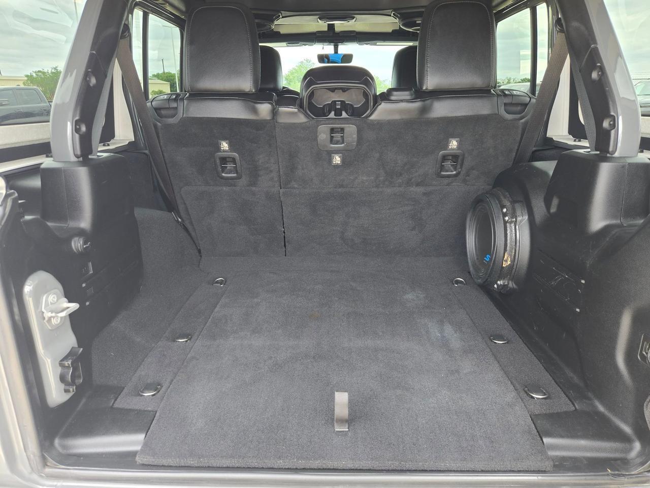 2018 Jeep Wrangler Unlimited Rubicon Castroville TX