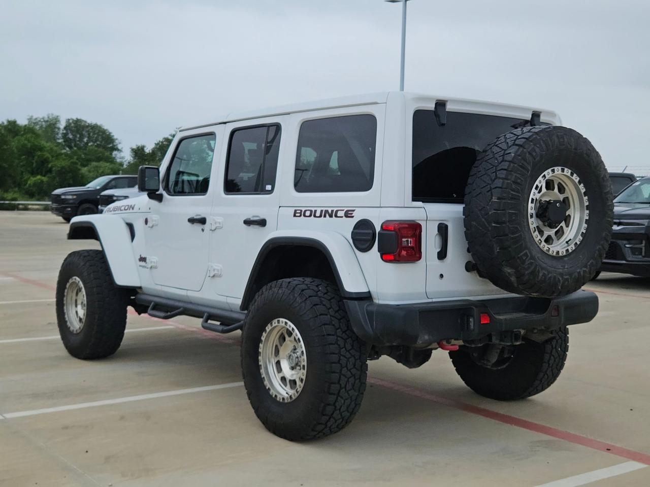 2018 Jeep Wrangler Unlimited Rubicon Castroville TX