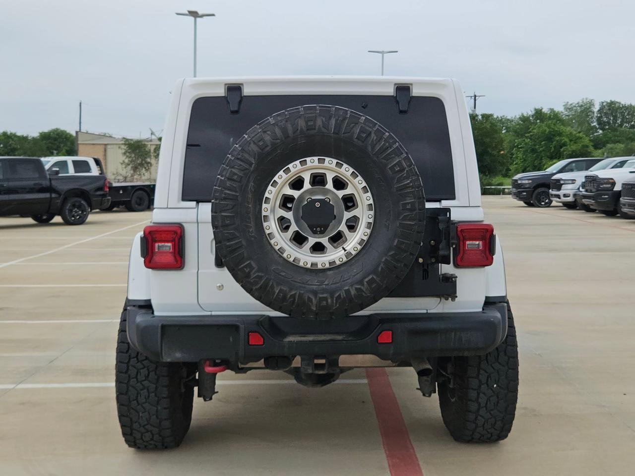 2018 Jeep Wrangler Unlimited Rubicon Castroville TX