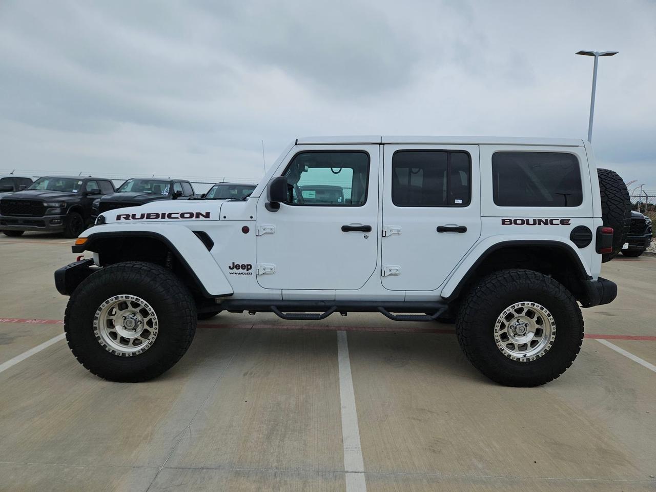 2018 Jeep Wrangler Unlimited Rubicon Castroville TX