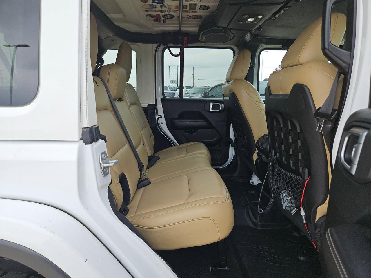 2018 Jeep Wrangler Unlimited Rubicon Castroville TX