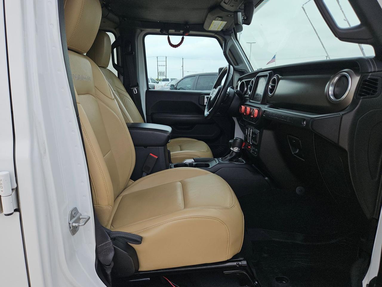 2018 Jeep Wrangler Unlimited Rubicon Castroville TX