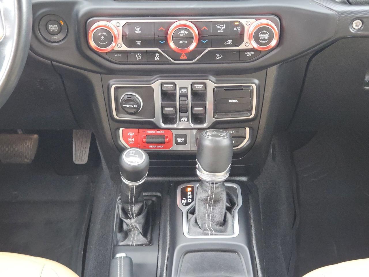 2018 Jeep Wrangler Unlimited Rubicon Castroville TX