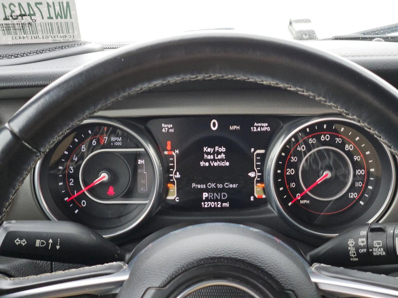 2018 Jeep Wrangler Unlimited Rubicon Castroville TX