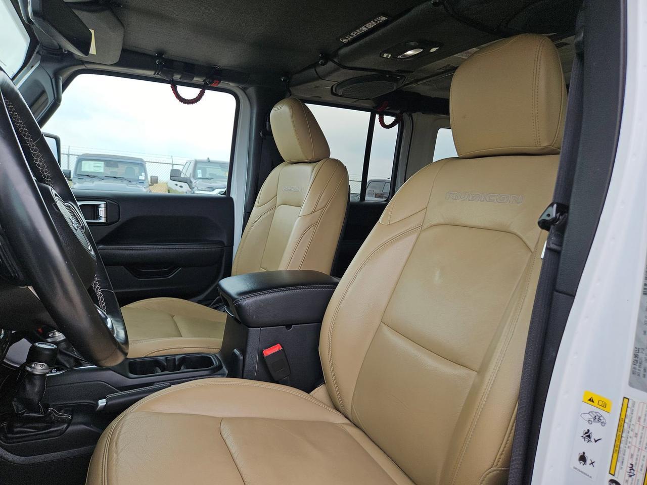 2018 Jeep Wrangler Unlimited Rubicon Castroville TX