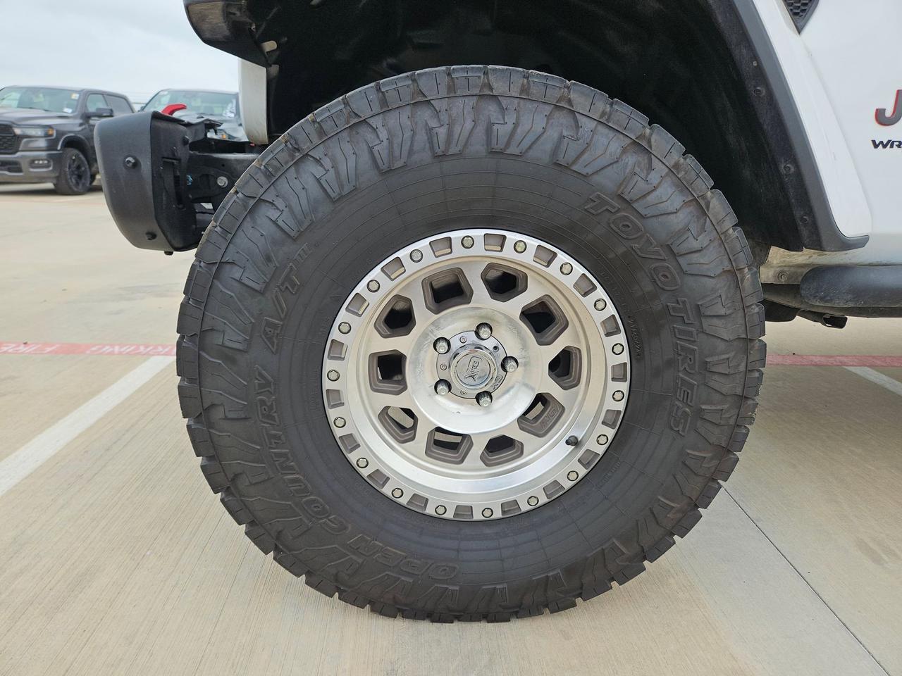 2018 Jeep Wrangler Unlimited Rubicon Castroville TX