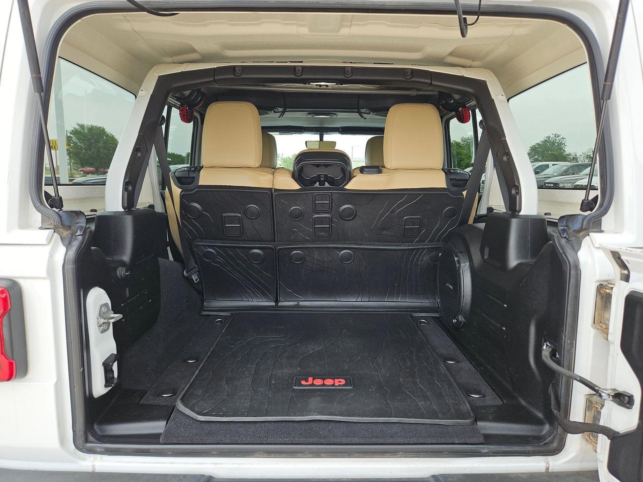 2018 Jeep Wrangler Unlimited Rubicon Castroville TX