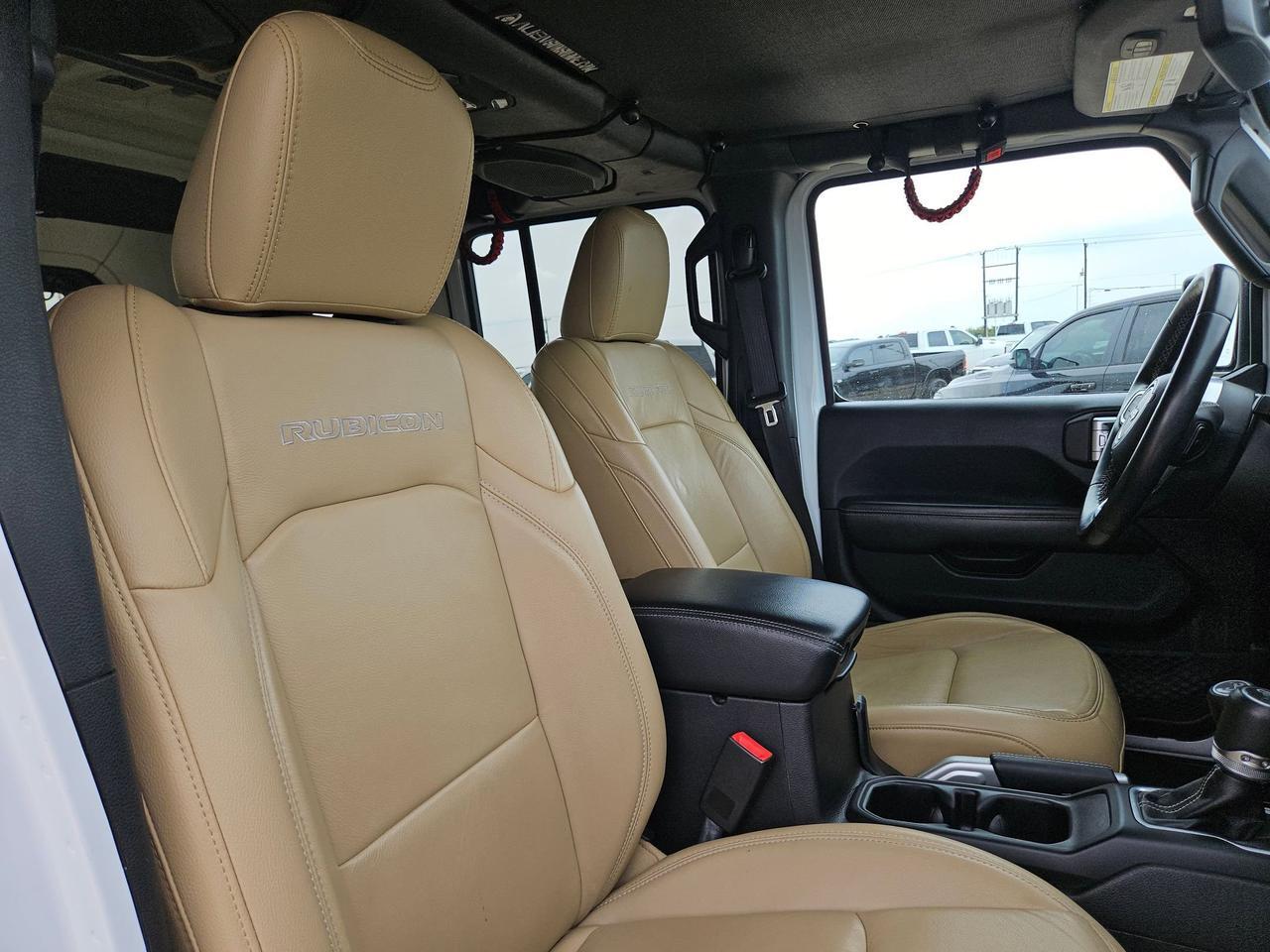 2018 Jeep Wrangler Unlimited Rubicon Castroville TX