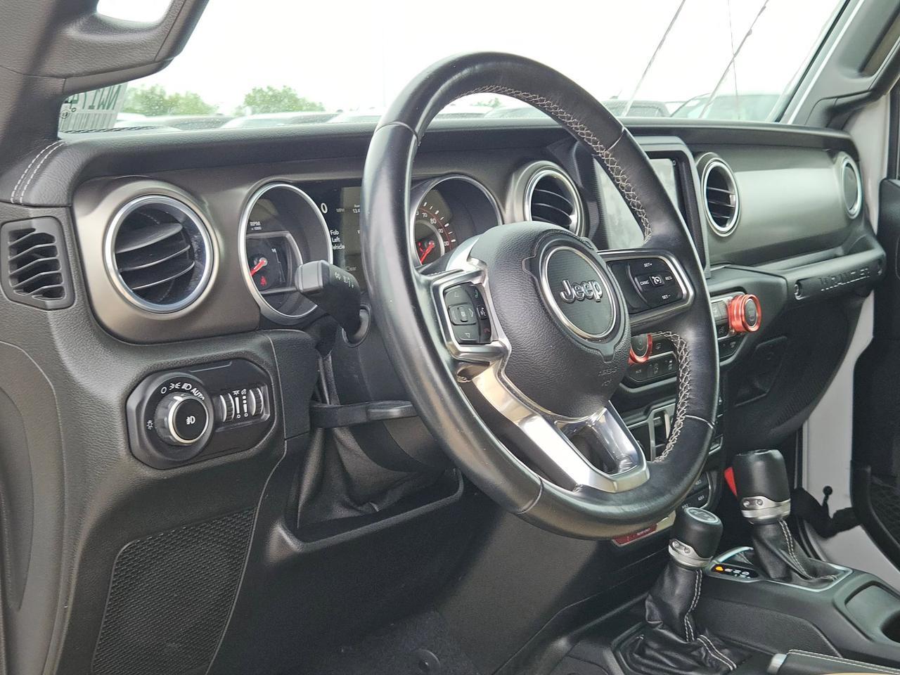 2018 Jeep Wrangler Unlimited Rubicon Castroville TX