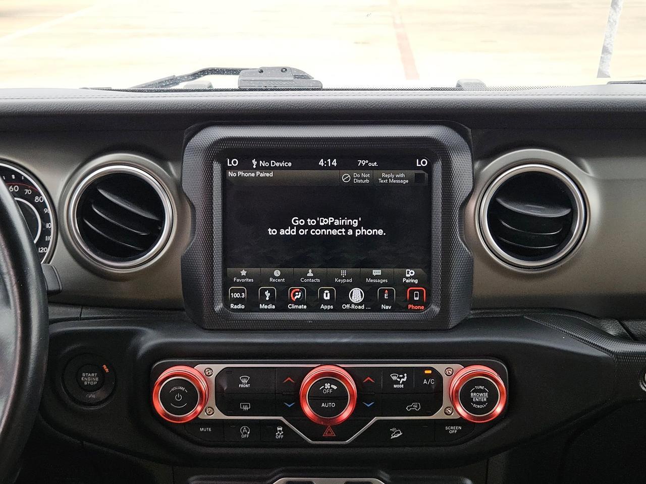 2018 Jeep Wrangler Unlimited Rubicon Castroville TX