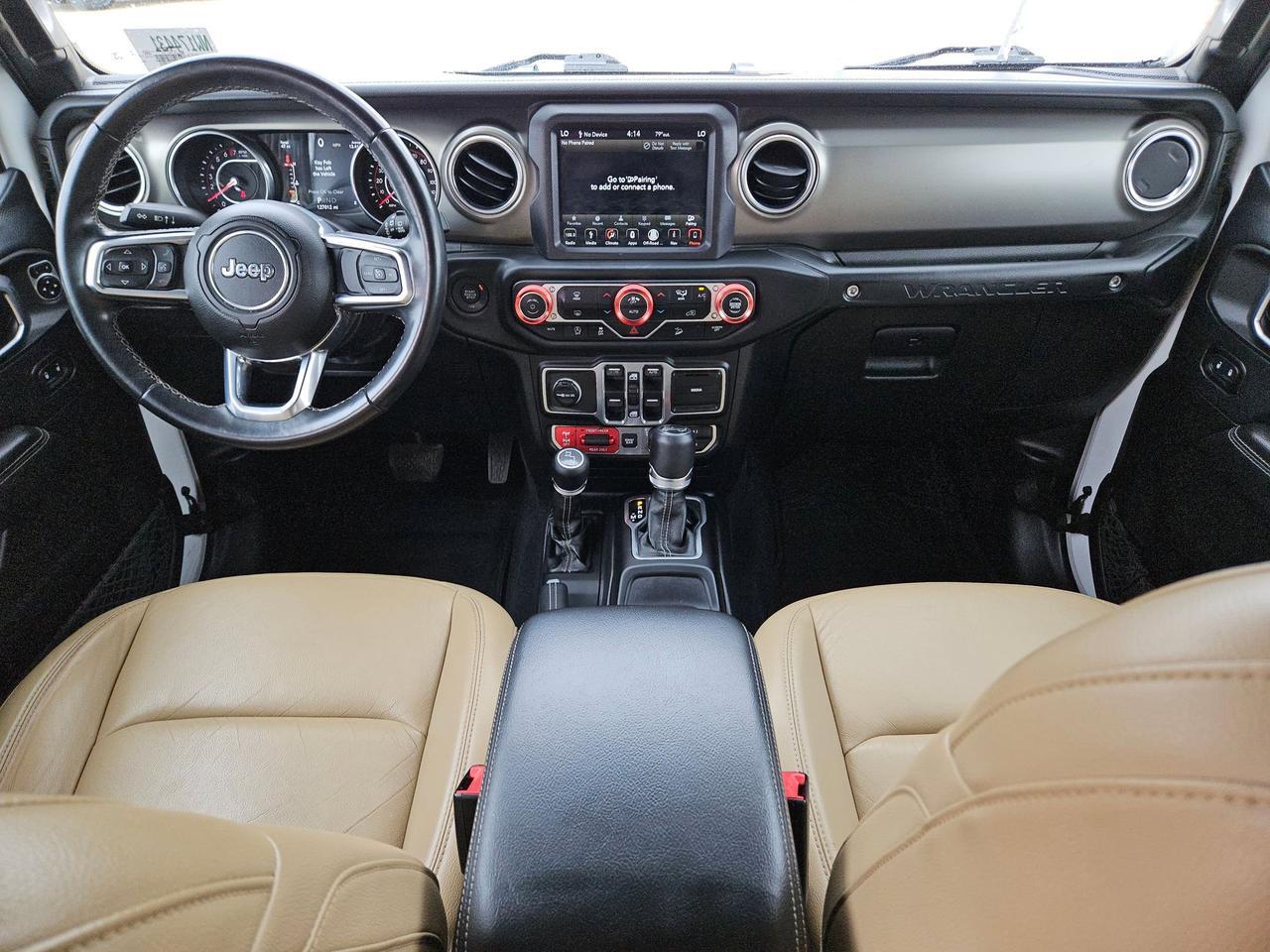 2018 Jeep Wrangler Unlimited Rubicon Castroville TX