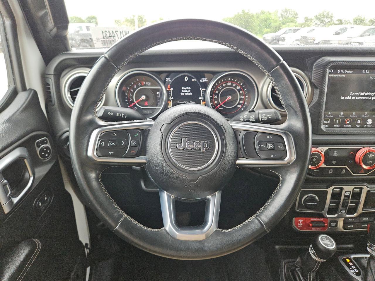 2018 Jeep Wrangler Unlimited Rubicon Castroville TX
