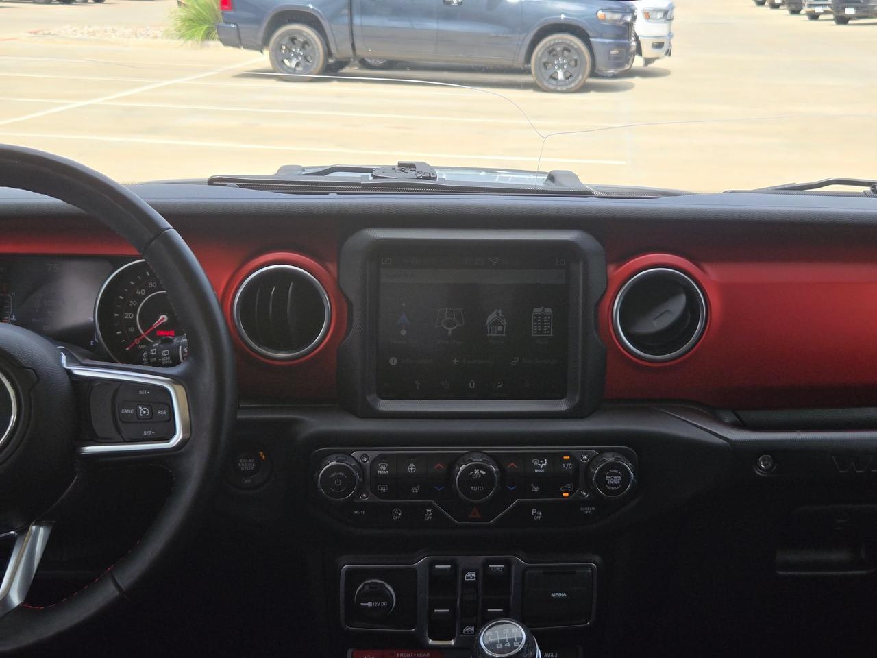 2018 Jeep Wrangler Unlimited Rubicon Castroville TX