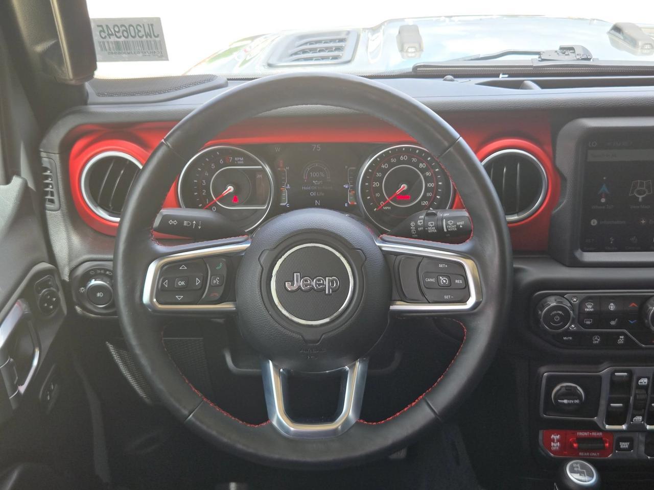 2018 Jeep Wrangler Unlimited Rubicon Castroville TX